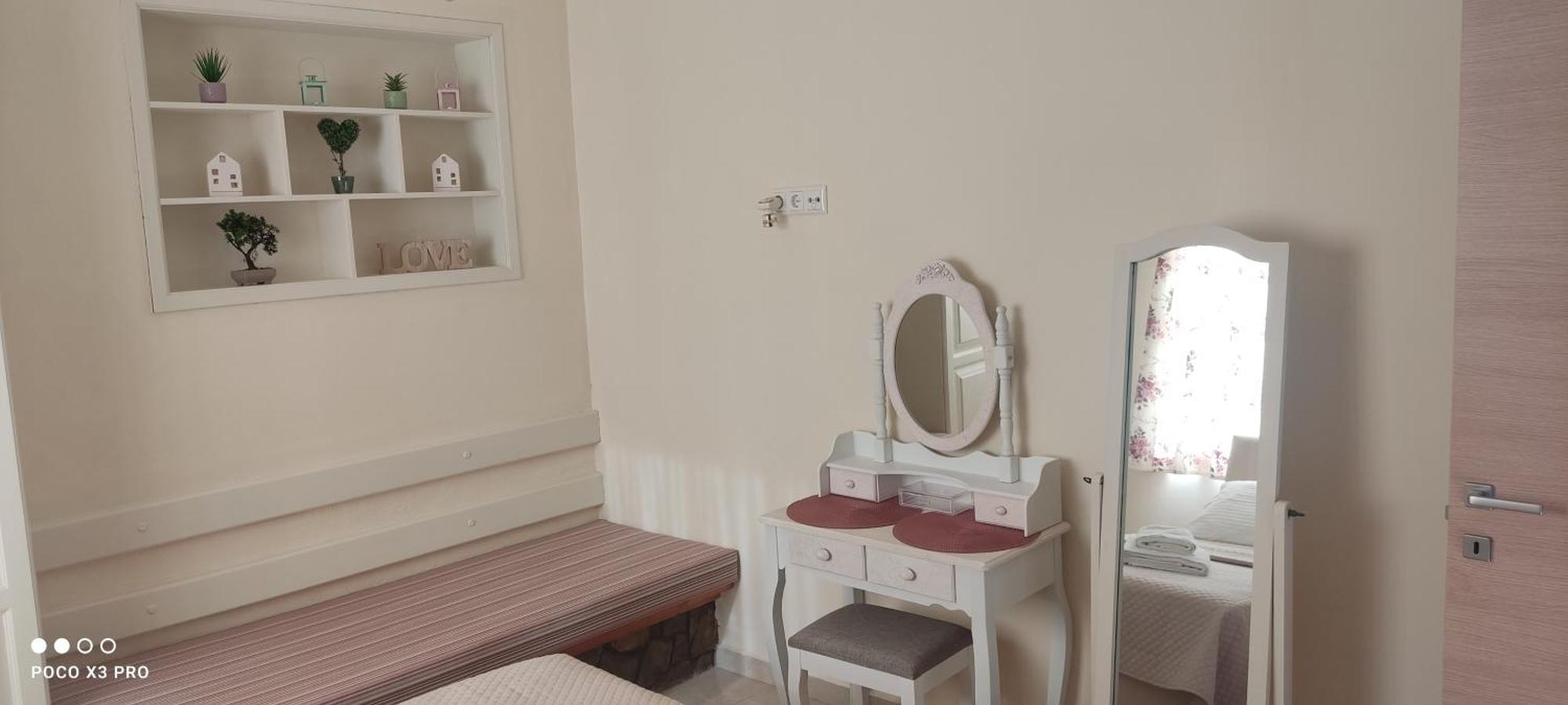 Vacation Home Eva Nea Iraklitsa Extérieur photo