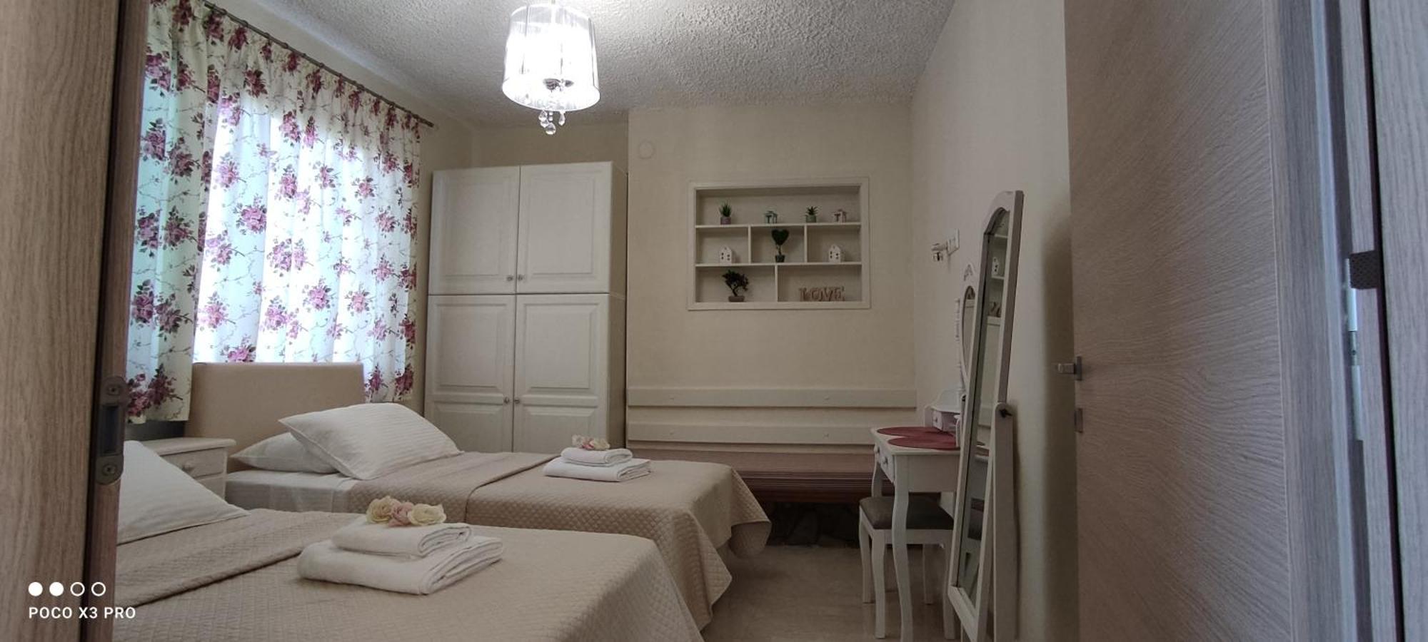 Vacation Home Eva Nea Iraklitsa Extérieur photo