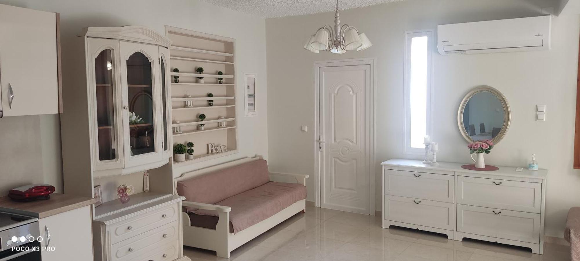 Vacation Home Eva Nea Iraklitsa Extérieur photo