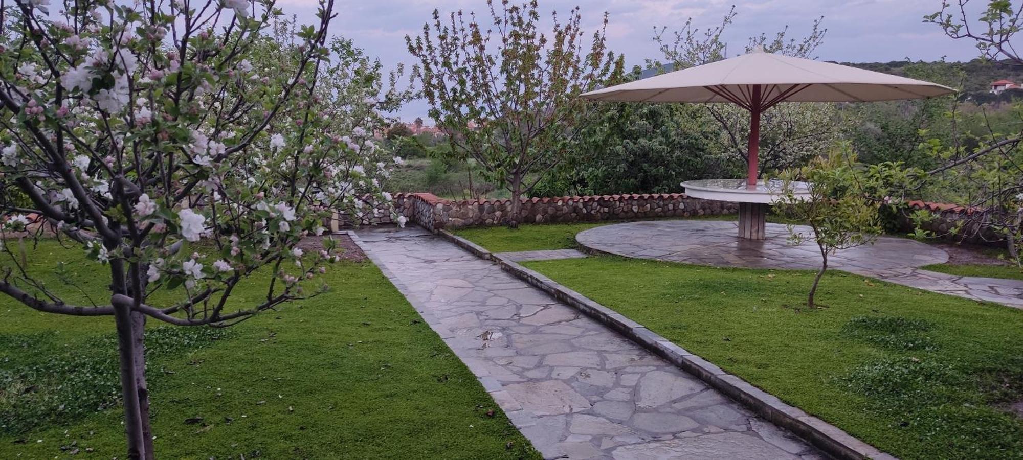Vacation Home Eva Nea Iraklitsa Extérieur photo