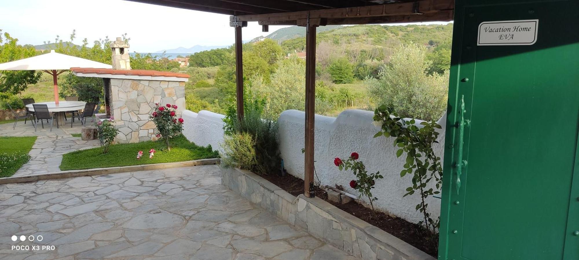 Vacation Home Eva Nea Iraklitsa Extérieur photo