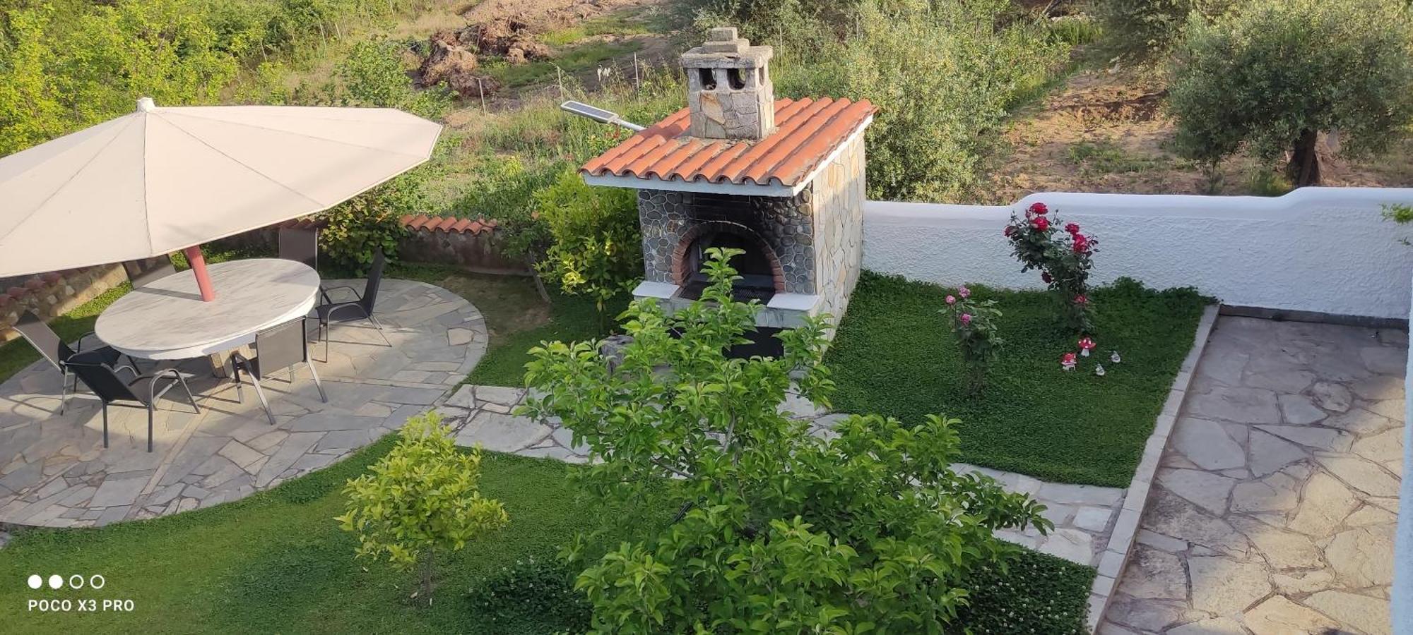 Vacation Home Eva Nea Iraklitsa Extérieur photo