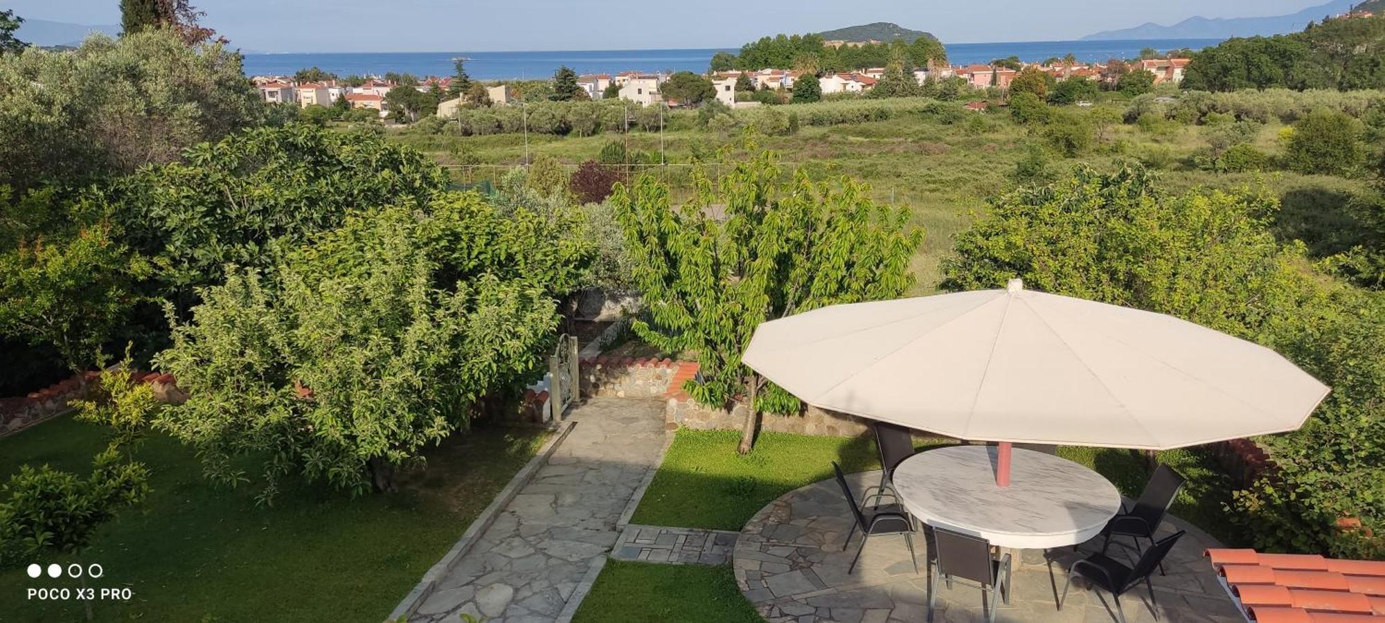 Vacation Home Eva Nea Iraklitsa Extérieur photo