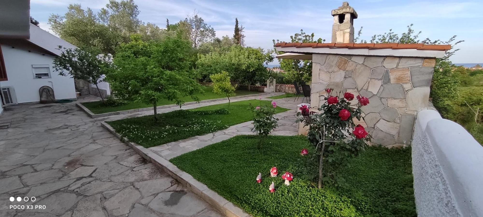 Vacation Home Eva Nea Iraklitsa Extérieur photo