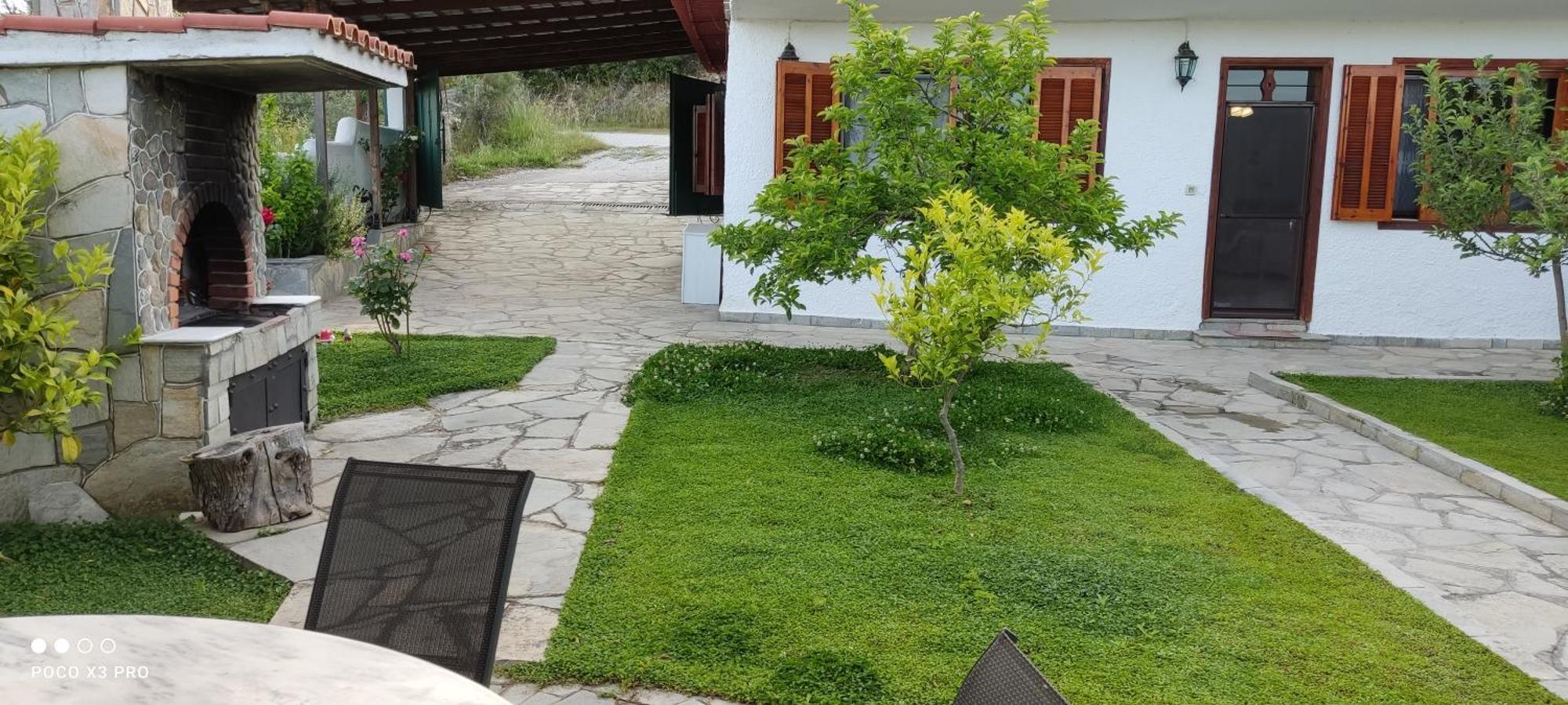 Vacation Home Eva Nea Iraklitsa Extérieur photo